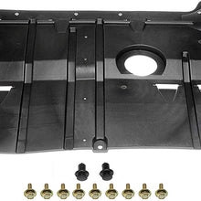 Dorman 924-015 Front Center Lower Undercar Shield for Select Mazda Models