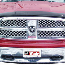 Westin Wade 72-94134 Smoke Tint Platinum Bug Shield