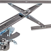 Dorman 749-646 Front Passenger Side Power Window Regulator for Select Land Rover Models
