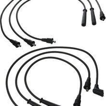 Denso 671-4002 Original Equipment Replacement Wires