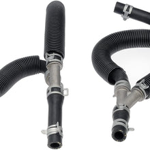 Dorman 626-314HP HVAC Heater Hose Assembly for Select Chrysler/Dodge Models (OE FIX)