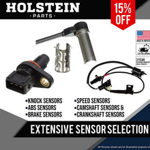 Holstein Parts 2ABS1419 ABS Speed Sensor