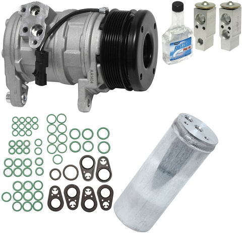 Universal Air Conditioner KT 2889 A/C Compressor and Component Kit