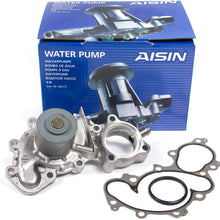 Evergreen TBK271WPA2 Fits Toyota Pickup 3.4 DOHC 5VZFE Timing Belt Kit AISIN Water Pump