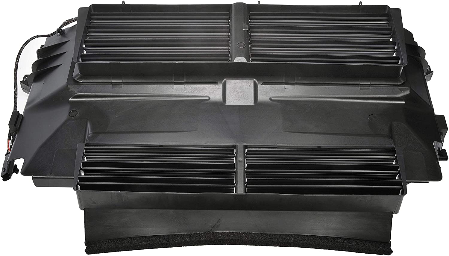 Dorman 601-323 Radiator Shutter Assembly for Select Ford Models