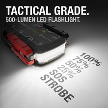 NOCO Boost HD GB150 4000 Amp 12-Volt UltraSafe Portable Lithium Car Battery Jump Starter Pack For Up To 10-Liter Gasoline And Diesel Engines