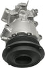 RYC Remanufactured AC Compressor and A/C Clutch AEG380 (4 Groove Pulley)