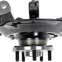 Dorman 698-381 Front Driver Side Wheel Bearing and Hub Assembly for Select Toyota Models (OE FIX)