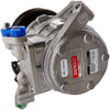 Denso 471-0399 New Compressor with Clutch