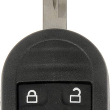 Dorman 92063 Keyless Remote Case Repair for Select Ford/Lincoln/Mercury Models