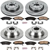 Autospecialty KOE2085 1-Click OE Replacement Brake Kit