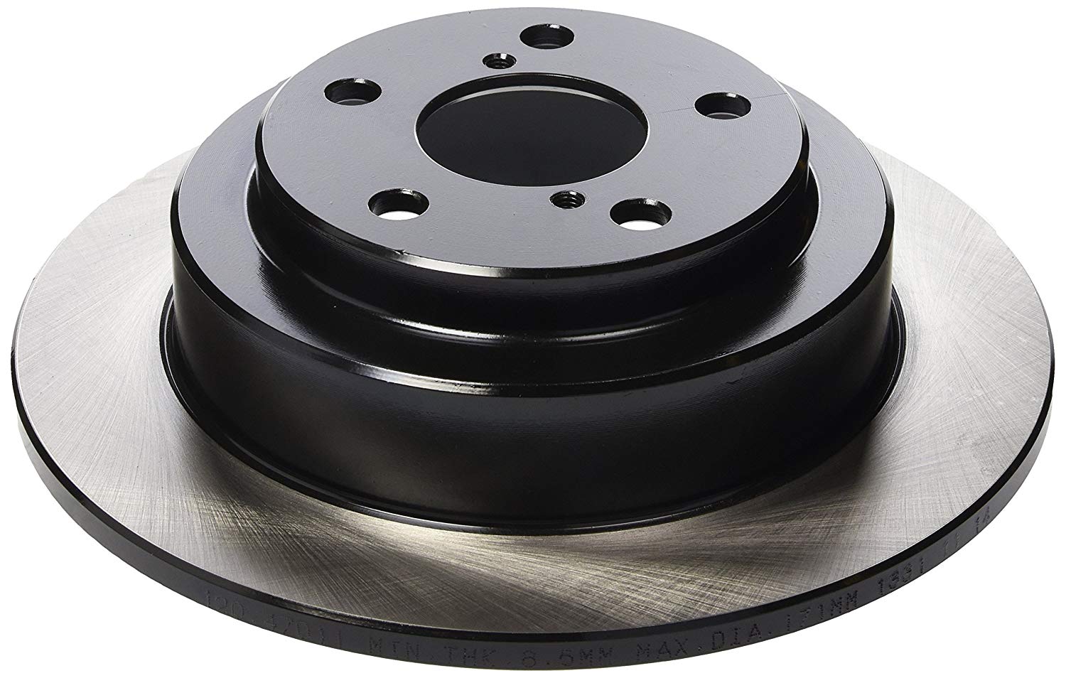 Centric 120.47011 Premium Brake Rotor