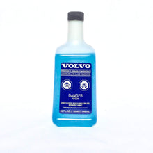 Volvo Genuine 1189943, Windshield Washer Fluid 32 FL. Oz (1 Quart)