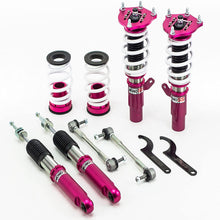 Godspeed MSS0129 MonoSS Coilover Lowering Kit, Fully Adjustable, Ride Height, Spring Tension And 16 Click Damping, Honda Civic(FC) 2016+UP (Sport/Touring)