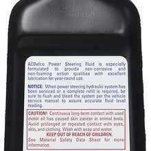 ACDelco 19329450 Power Steering Fluid - 16 oz
