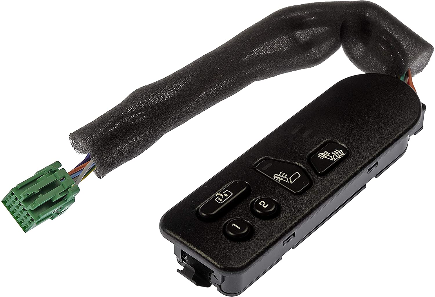 Dorman 901-200 Front Driver Side Seat Heater Switch for Select Chevrolet / GMC Models