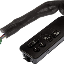 Dorman 901-200 Front Driver Side Seat Heater Switch for Select Chevrolet / GMC Models