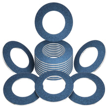 15pcs Oil Drain Plug Crush Rubber Washer Gasket Black Seal – 12mm Replacement for Buick/Cadillac/Chevrolet/GMC/Hummer/Oldsmobile/Pontiac/Saturn - OEM 12616850 Fits for GM 1975-2021 by AUTOMAJOR