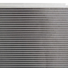 Aluminum Performance Racing Radiator Fits Chevy 26" 2 Row Single Pass Universal