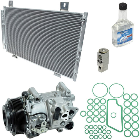 Universal Air Conditioner KT 1292A A/C Compressor/Component Kit