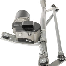 Dorman 602-301AS Windshield Wiper Motor and Linkage Assembly for Select Ford/Mazda/Mercury Models