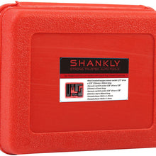 Shankly Oxygen Sensor Socket and Vacuum Socket with Spark Plug Thread Repair Chasers Set