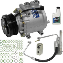 Universal Air Conditioner KT 3971 A/C Compressor and Component Kit
