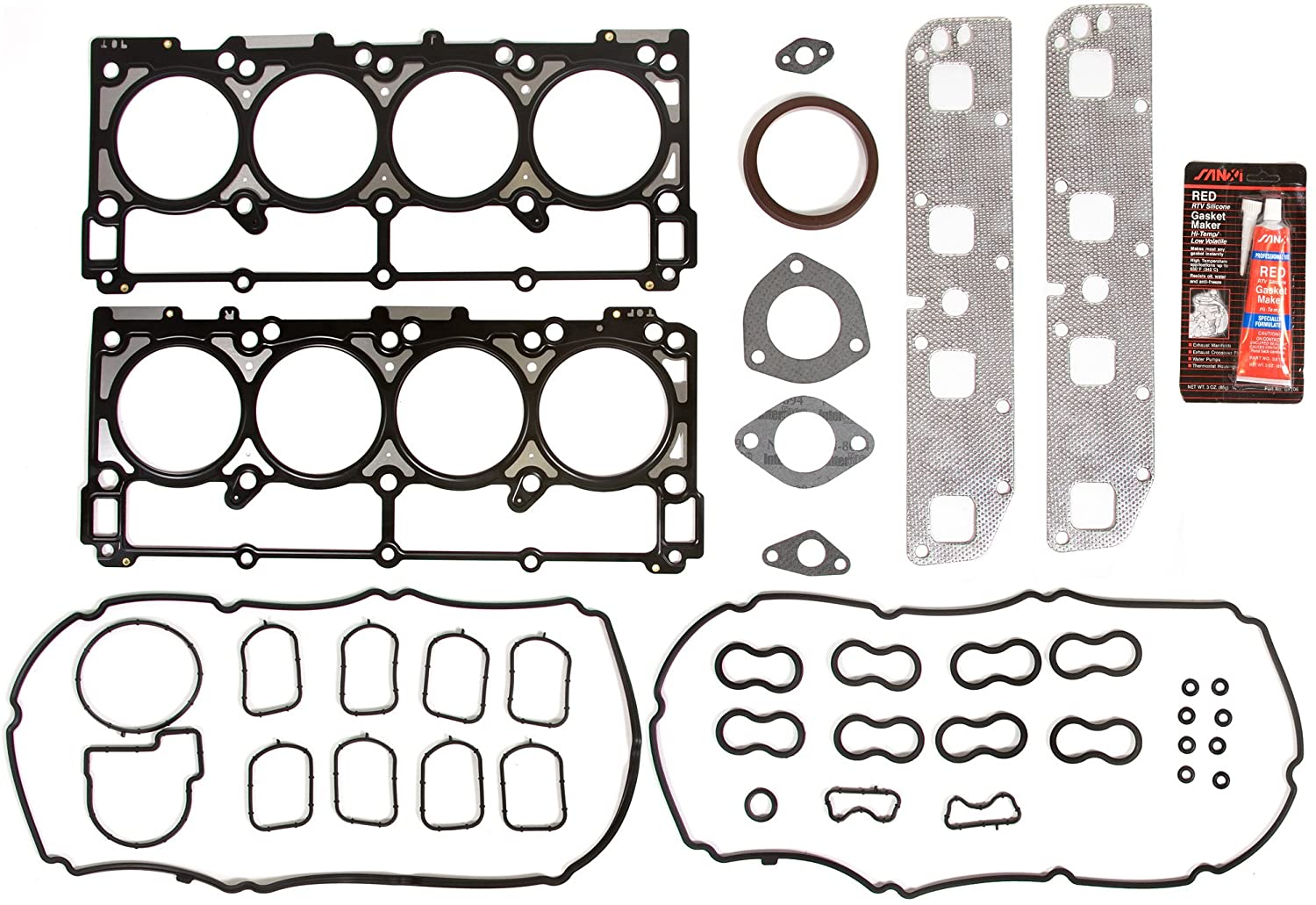 Evergreen 8-30157 Cylinder Head Gasket Set