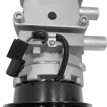 RYC New AC Compressor and A/C Clutch FH314-01