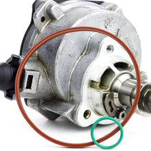 RKX 3.0L N52 Vacuum Pump Repair kit Compatible with BMW E90 E91 E92 E93 Re-seal kit gasket inline 6