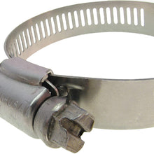 Continental 51344 High Performance Worm Gear Hose Clamps