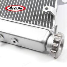 Arashi Radiator Cooling Cooler for SUZUKI GSXR600 GSXR750 2006-2011 Motorcycle Replacement Accessories GSX-R GSX R GSXR 600 750 1 Pcs Silver 2007 2008 2009 2010