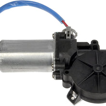 Dorman 742-260 Power Window Motor for Select Ford Models, Black