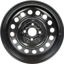 Dorman 939-146 Steel Wheel for Select Honda Models (15x6in. / 4x100mm)