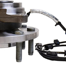 SKF BR930553 Wheel Bearing and Hub Assembly
