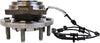 SKF BR930553 Wheel Bearing and Hub Assembly