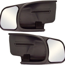 CIPA 10800 Custom Towing Mirror - Chevy/GMC/Cadillac, Pair