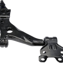 Dorman 524-114 Front Passenger Side Lower Suspension Control Arm and Ball Joint Assembly for Select Ford Models