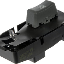 Dorman 901-077 Front Passenger Side Door Window Switch for Select Chevrolet / GMC Models