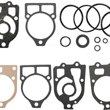 Sierra 18-3319 Water Pump Kit with Housing and Base