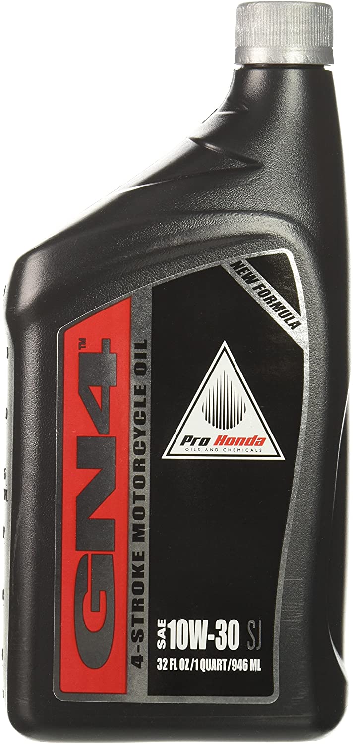 Honda Pro Honda GN4 Motor Oil - 10W30-1 Quart/-