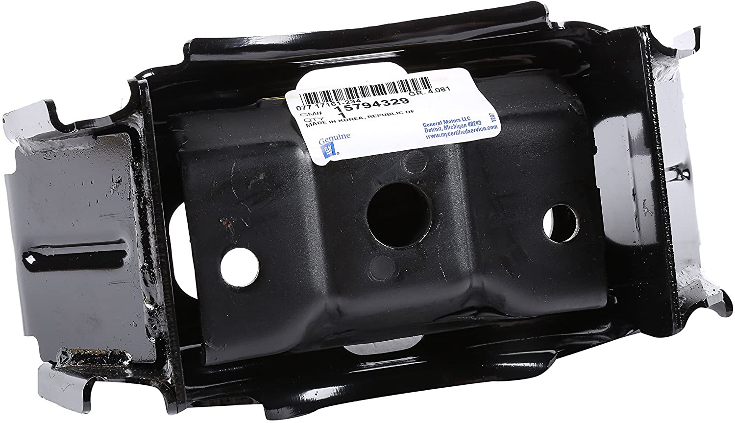 GM Genuine Parts 15794329 Automatic Transmission Mount
