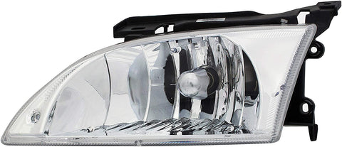 Dorman 1591006 Driver Side Headlight Assembly For Select Chevrolet Models