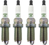 NGK 3672 Pack of 4 Spark Plugs LFR6A-11