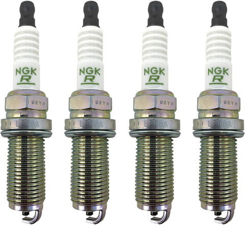 NGK 3672 Pack of 4 Spark Plugs LFR6A-11
