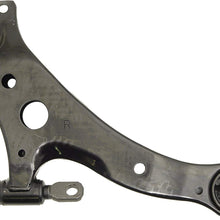 Dorman 520-402 Front Right Lower Suspension Control Arm for Select Lexus / Toyota Models