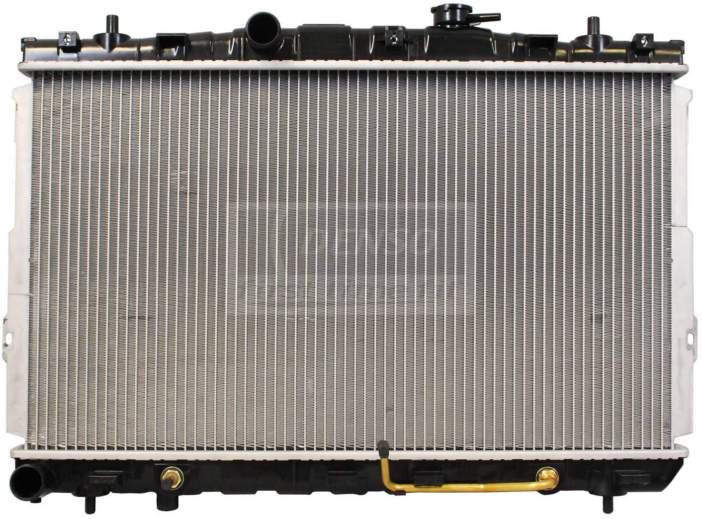 Denso 221-3702 Radiator