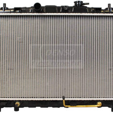 Denso 221-3702 Radiator