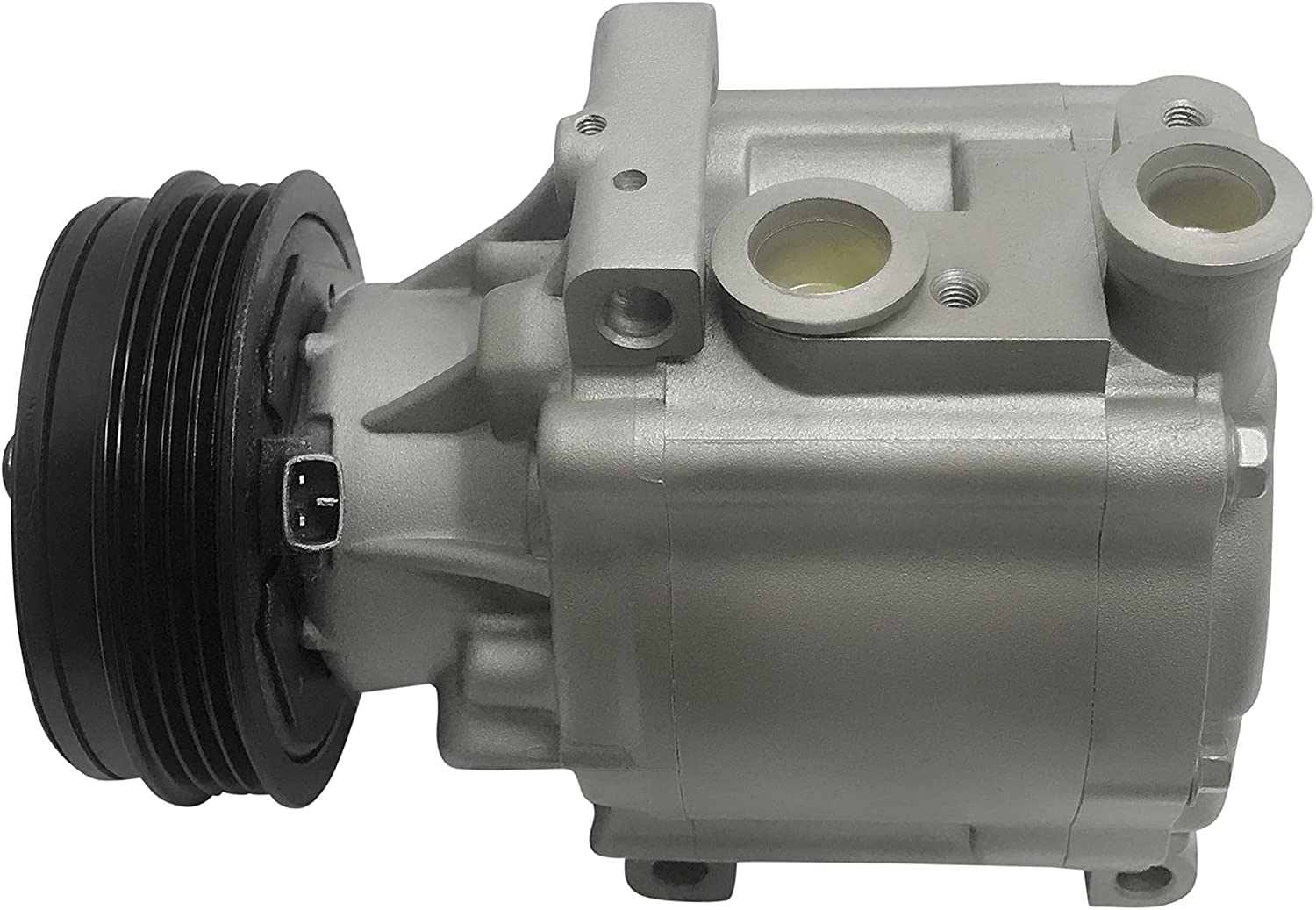 RYC Remanufactured AC Compressor and A/C Clutch IG353