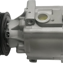 RYC Remanufactured AC Compressor and A/C Clutch IG353